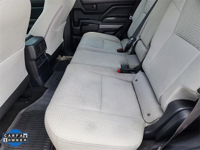 used 2025 Toyota 4Runner car