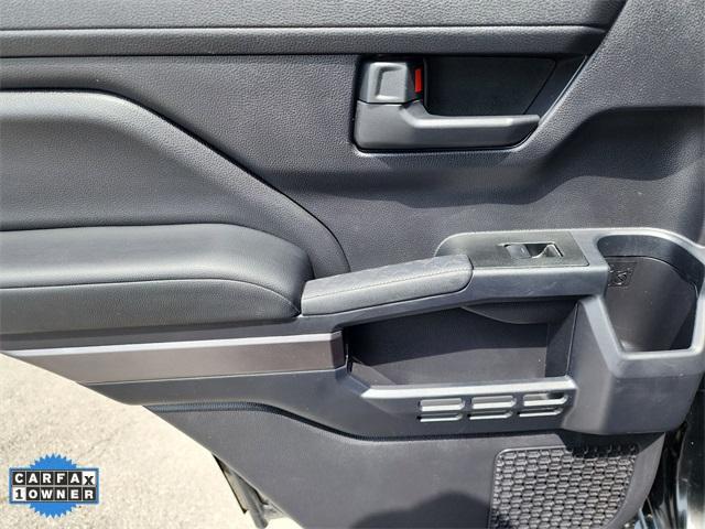 used 2025 Toyota 4Runner car