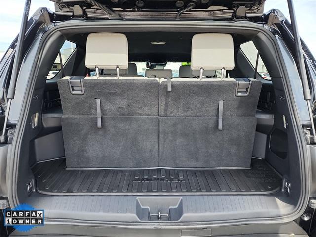 used 2025 Toyota 4Runner car