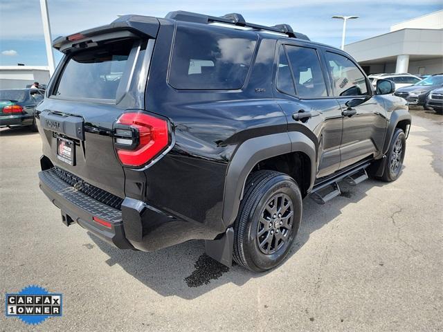 used 2025 Toyota 4Runner car