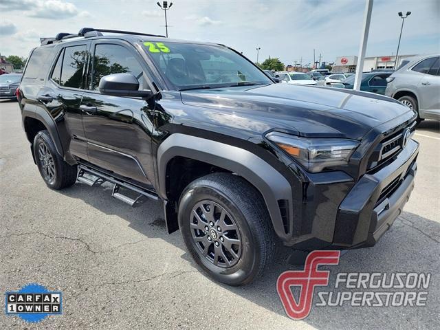 used 2025 Toyota 4Runner car