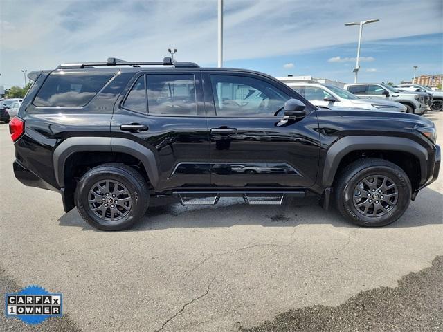 used 2025 Toyota 4Runner car