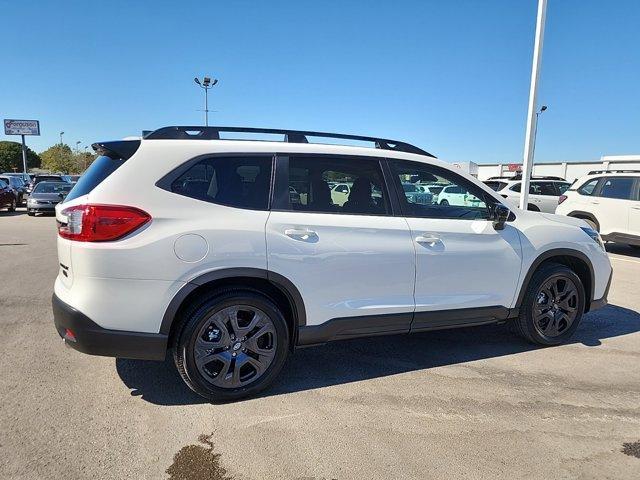 used 2024 Subaru Ascent car, priced at $39,000