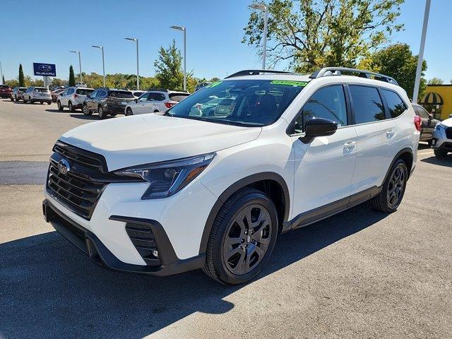 used 2024 Subaru Ascent car, priced at $39,000