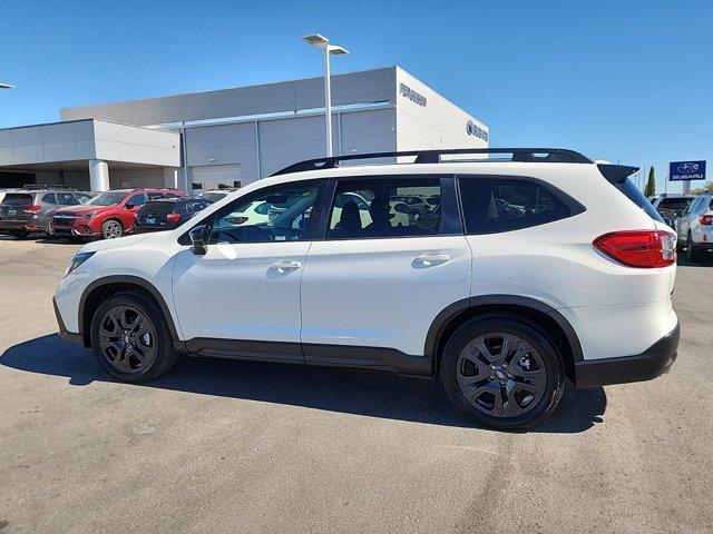 used 2024 Subaru Ascent car, priced at $39,000