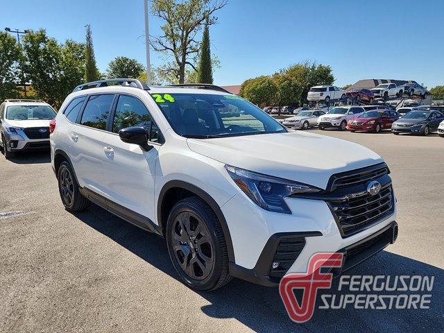 used 2024 Subaru Ascent car, priced at $39,000