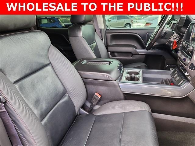 used 2017 GMC Sierra 1500 car, priced at $22,000