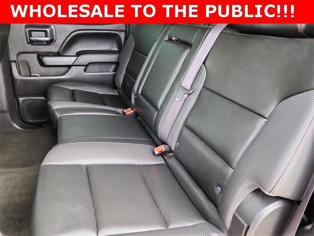 used 2017 GMC Sierra 1500 car, priced at $22,000