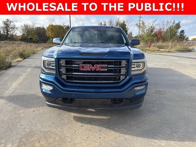 used 2017 GMC Sierra 1500 car, priced at $22,500