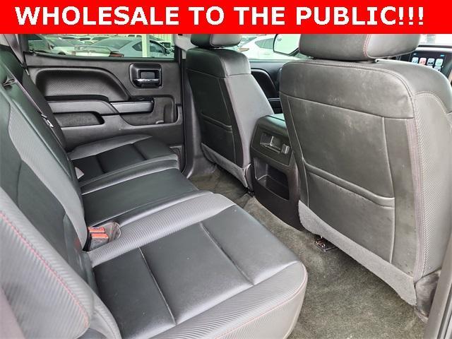 used 2017 GMC Sierra 1500 car, priced at $22,000