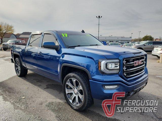used 2017 GMC Sierra 1500 car, priced at $22,500