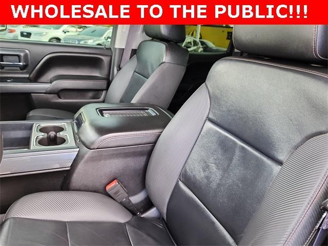 used 2017 GMC Sierra 1500 car, priced at $22,000