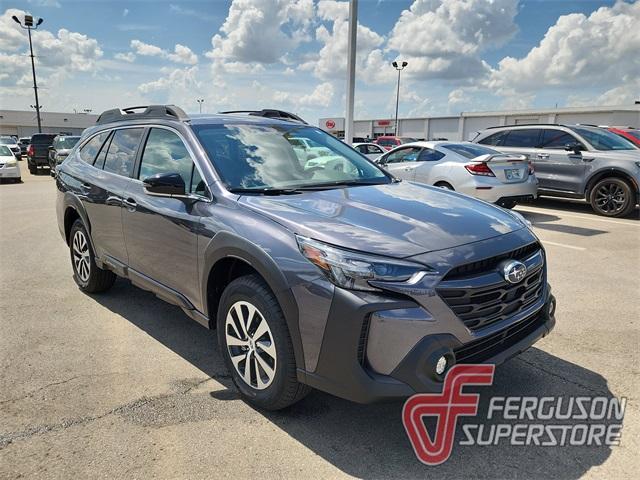 new 2025 Subaru Outback car, priced at $33,099