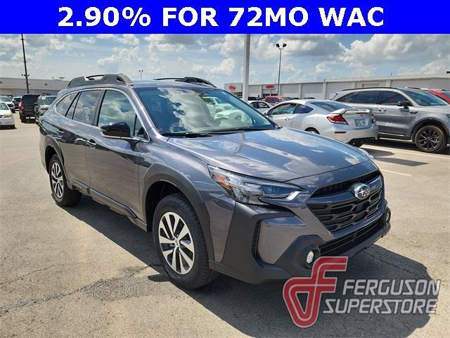 new 2025 Subaru Outback car, priced at $33,099