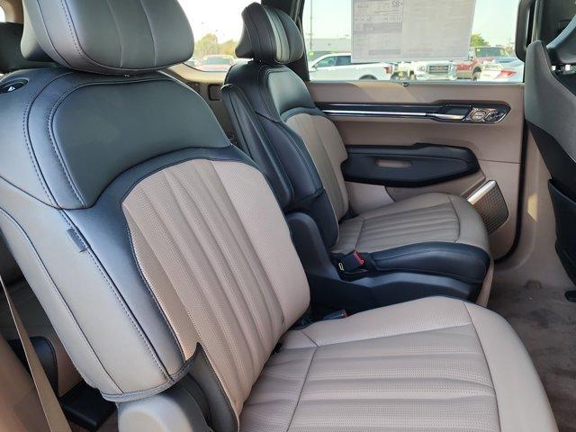 new 2026 Kia EV9 car, priced at $61,190