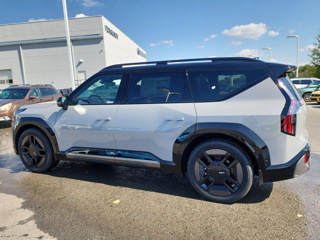 new 2026 Kia EV9 car, priced at $61,190