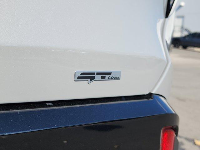 new 2026 Kia EV9 car, priced at $61,190