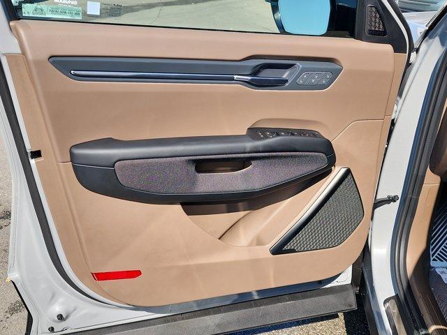 new 2026 Kia EV9 car, priced at $61,190