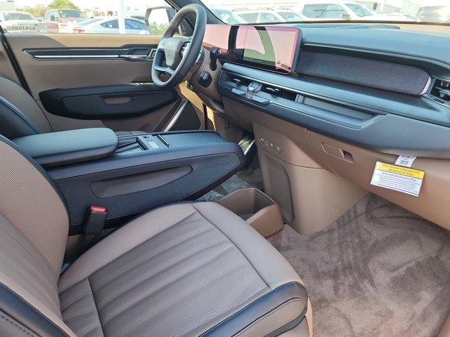 new 2026 Kia EV9 car, priced at $61,190