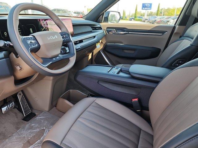 new 2026 Kia EV9 car, priced at $61,190