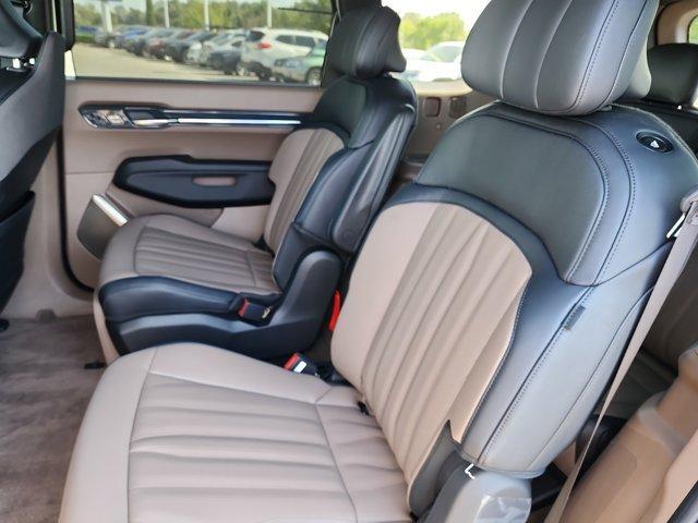 new 2026 Kia EV9 car, priced at $61,190