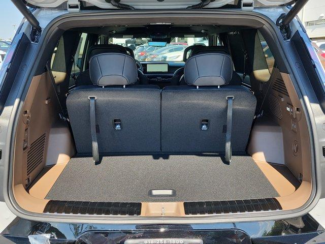 new 2026 Kia EV9 car, priced at $61,190