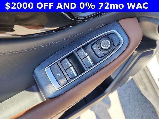 new 2025 Subaru Outback car, priced at $42,764
