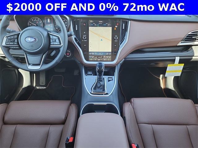 new 2025 Subaru Outback car, priced at $42,764