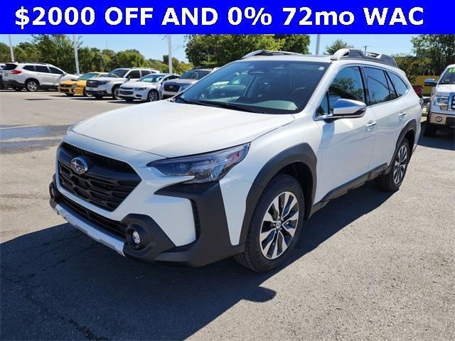 new 2025 Subaru Outback car, priced at $42,764