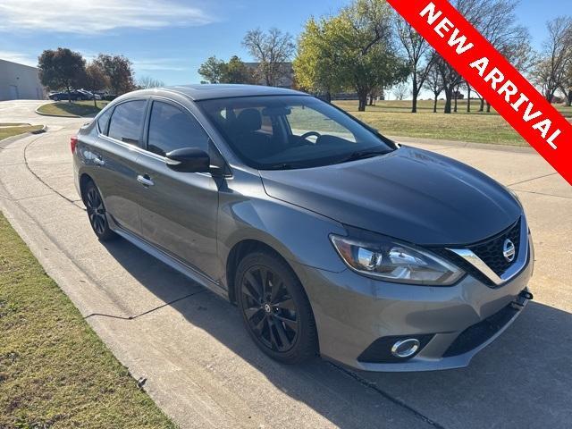 used 2017 Nissan Sentra car, priced at $13,500