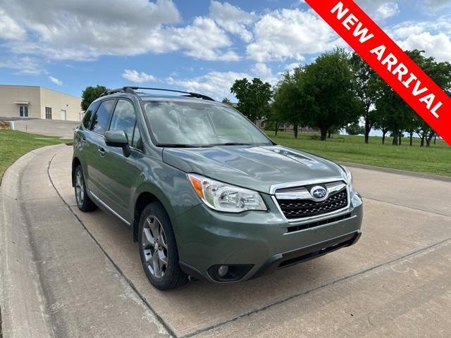 used 2016 Subaru Forester car, priced at $17,000