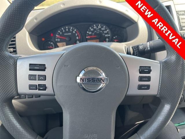 used 2017 Nissan Frontier car, priced at $19,500