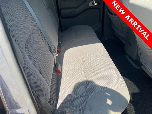 used 2017 Nissan Frontier car, priced at $19,500