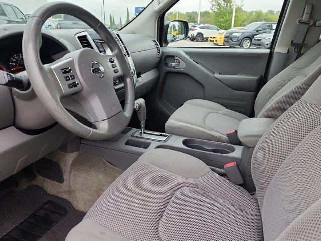 used 2017 Nissan Frontier car, priced at $19,500