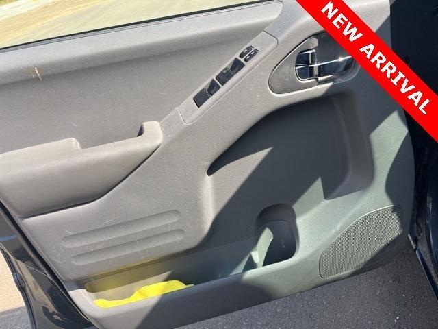 used 2017 Nissan Frontier car, priced at $19,500