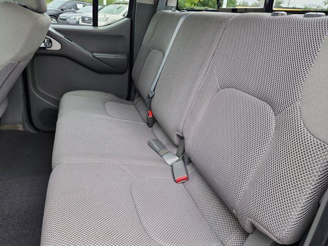 used 2017 Nissan Frontier car, priced at $19,500