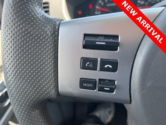 used 2017 Nissan Frontier car, priced at $19,500