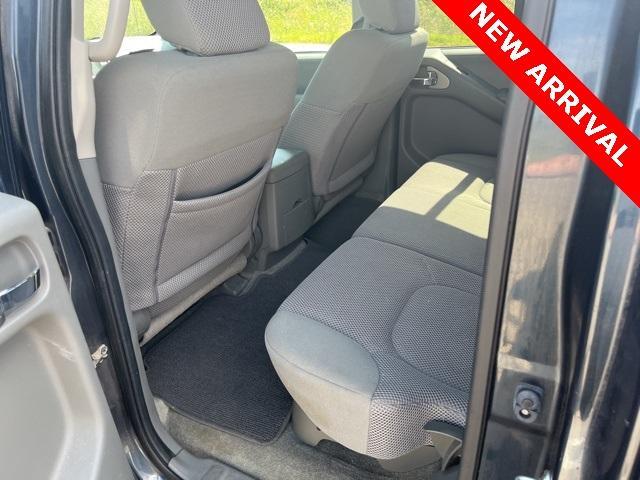 used 2017 Nissan Frontier car, priced at $19,500