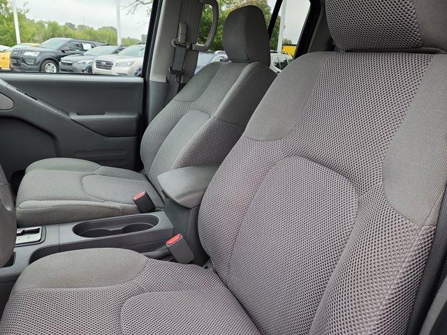 used 2017 Nissan Frontier car, priced at $19,500