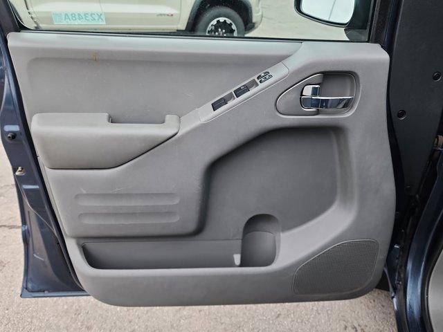 used 2017 Nissan Frontier car, priced at $19,500