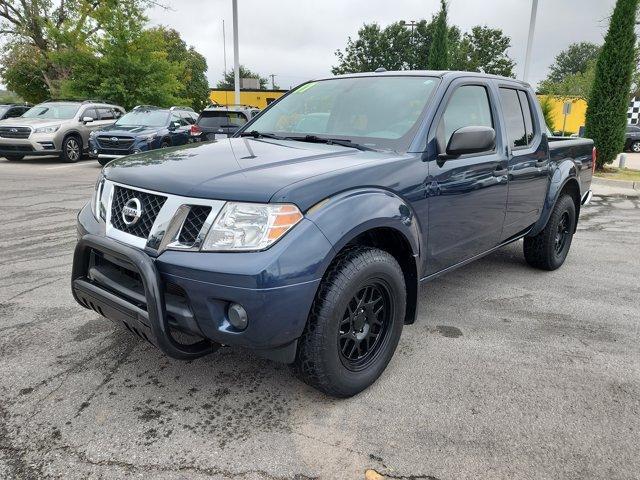 used 2017 Nissan Frontier car, priced at $19,500