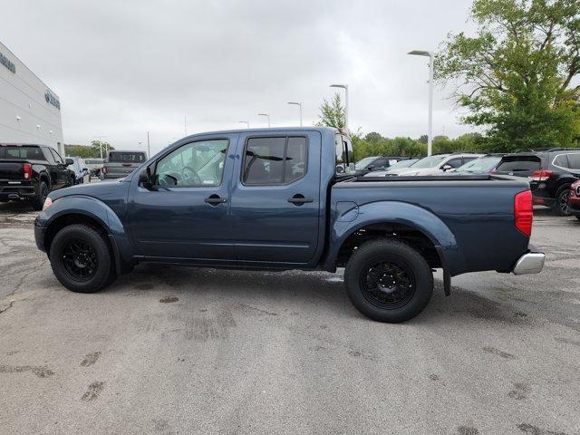 used 2017 Nissan Frontier car, priced at $19,500