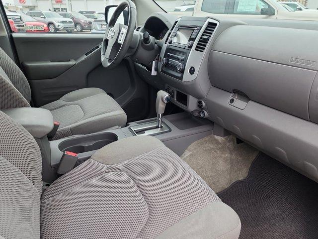 used 2017 Nissan Frontier car, priced at $19,500