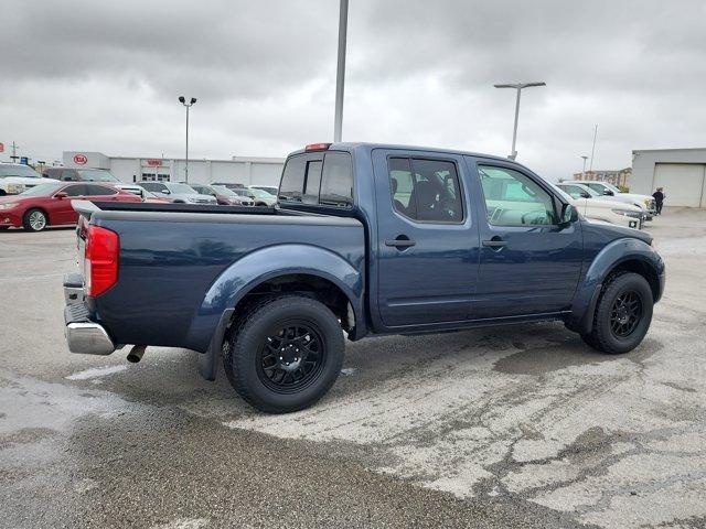 used 2017 Nissan Frontier car, priced at $19,500