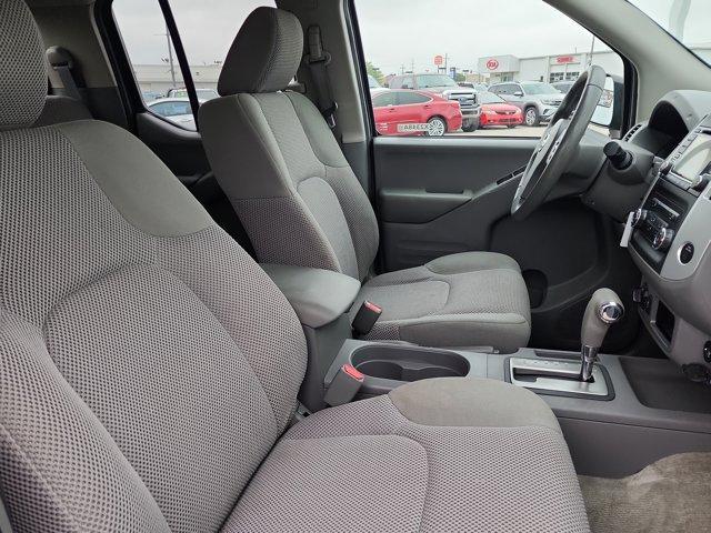 used 2017 Nissan Frontier car, priced at $19,500