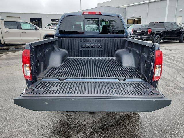 used 2017 Nissan Frontier car, priced at $19,500