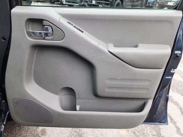 used 2017 Nissan Frontier car, priced at $19,500