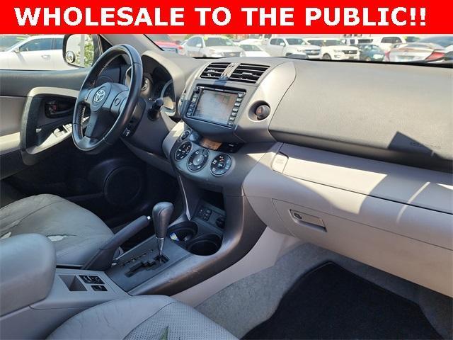 used 2011 Toyota RAV4 car, priced at $7,500