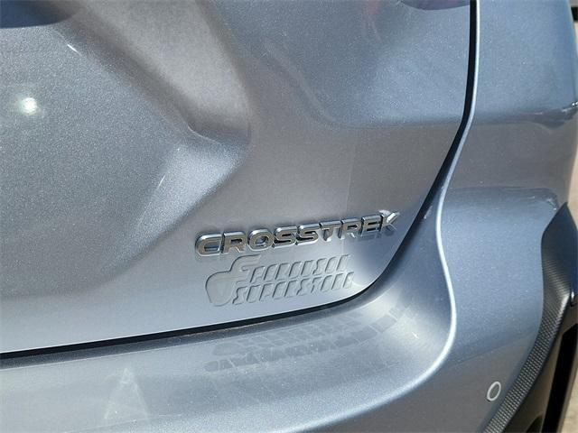 new 2025 Subaru Crosstrek car, priced at $33,876