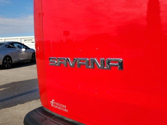 new 2024 GMC Savana 3500 car, priced at $41,465